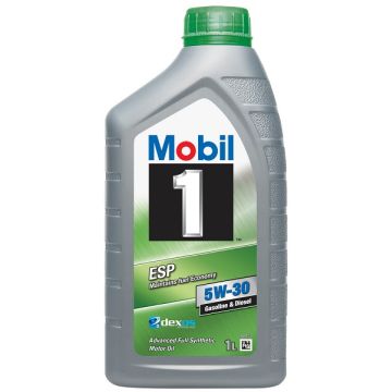OLJE  MOBIL 1 ESP 5W-30 1L