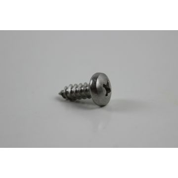 Skrue karosseritype 4,8mm x 13mm