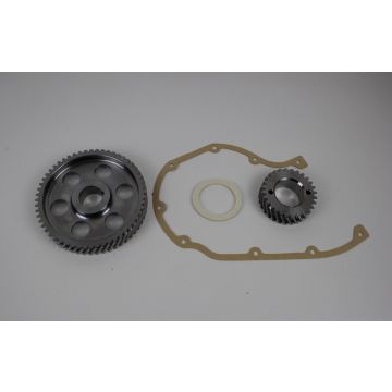 KAMAKSELDREV/REGISTER I STÅL B18/B20  271944 SATS