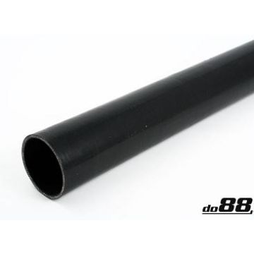 SILIKONSLANGE DESTIMETERVARE SVART 3,25" (83MM)