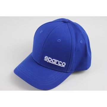 Sparco Cap Barnestørrelse Blå  org Sparco