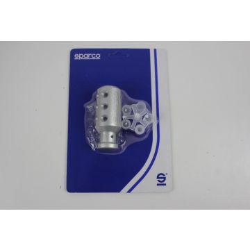 Gearkule Sparco Piuma  Alu/titanium farge