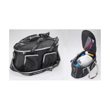 PROFESSIONAL HELMET BAG BLACK