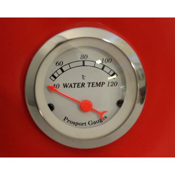 INSTRUMENT PROSPORT VANN-TEMP 52MM.