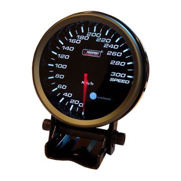 PROSPORT-S 80 MM ELECTRONIC SPEEDOMETER GAUGE