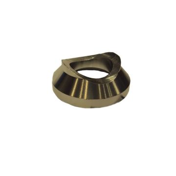 ALUMINIUM FLANGE FOR HK2/3 SSQV DUMPVALVE - FOR WELDING