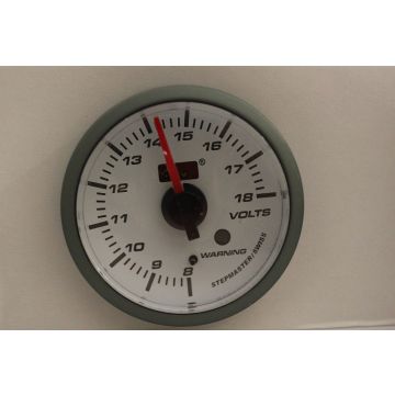 INSTRUMENT AUTOGAUGE VOLT 52MM.