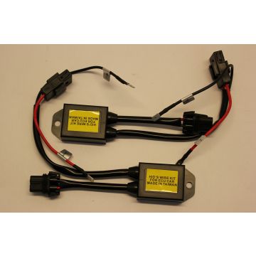 PROSPORT XENONCONVERSION WIRE SETT FOR CHECKCONTROL