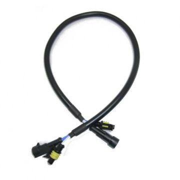 X-D LIGHT EXTENSIONCABLE FOR XENONKIT-1PCS 60CM