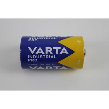 Batteri C ( LR 14) Varta Industrial  pris stk.