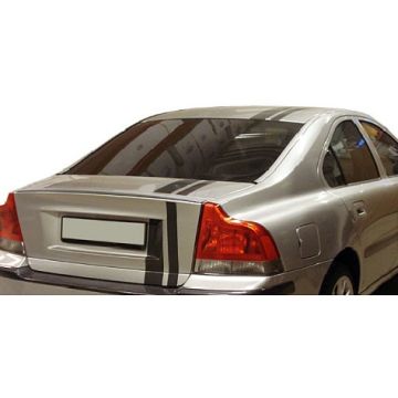 SPOILER BAK "LEPPE" TIL VOLVO S60 R-LOOK GRUNNET