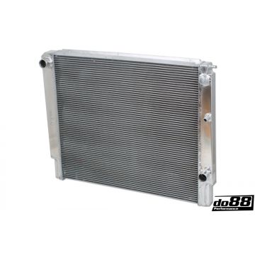 ALU RADIATOR VOLVO 740-940-960 MANUELL M/AC