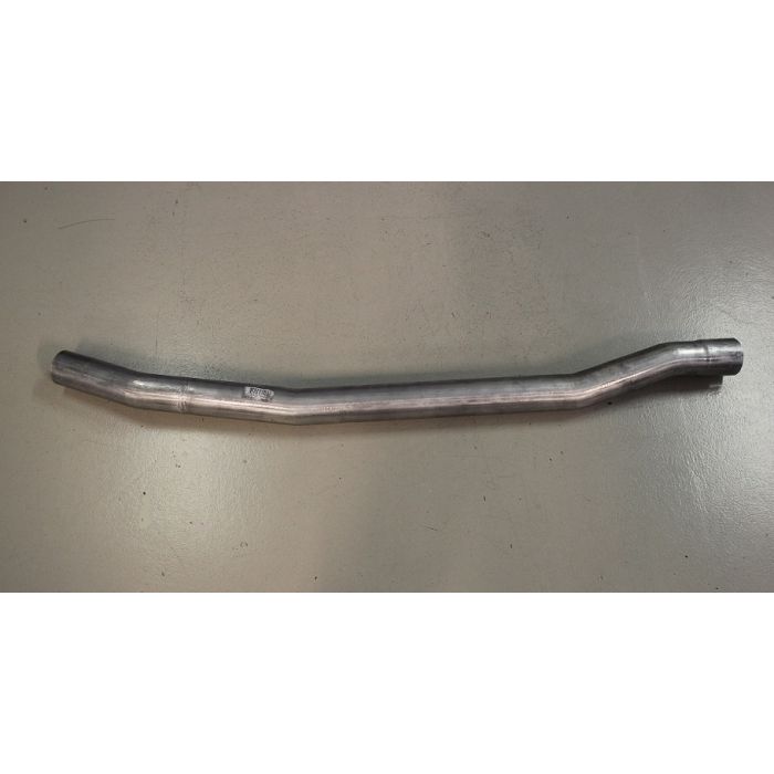 Eksos rør fremre etter frontrør 2,5" Volvo 240