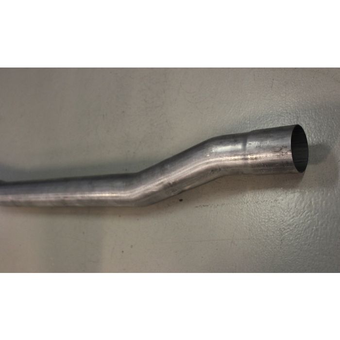 Eksos rør fremre etter frontrør 2,5" Volvo 240