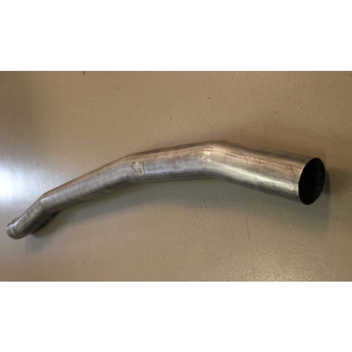 Eksos rør fremre etter frontrør 2,5" Volvo 240