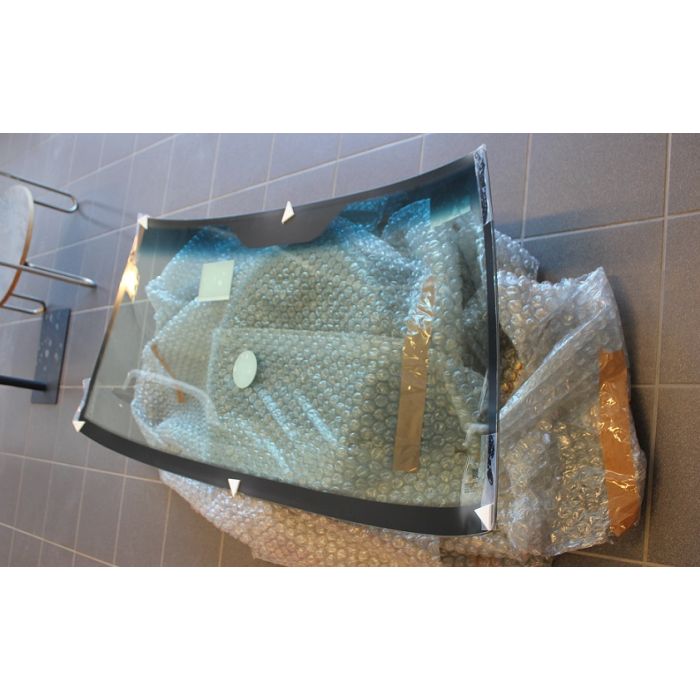 Frontrute/frontvindu 2 farget 700/940  se info