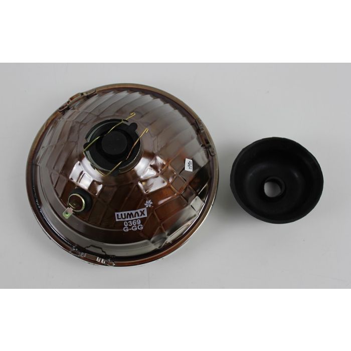 HOVEDLAMPE 7"  PV,AMAZON,140 MFL.LIK BEGGE SIDER