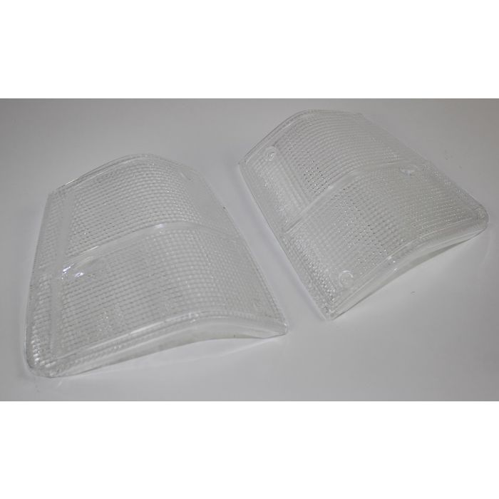 PAKKETILBUD BLINK/PARKGLASS 240-81-93 HELHVITE BEGGE SIDER tilbudspris 