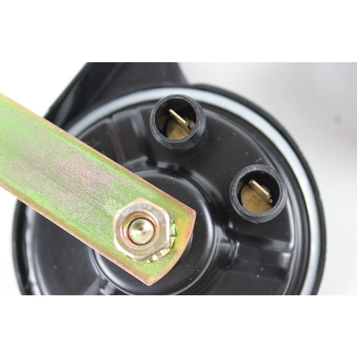 Horn/Tuter sats 2 stk  12Volt fine som erstattning for org.