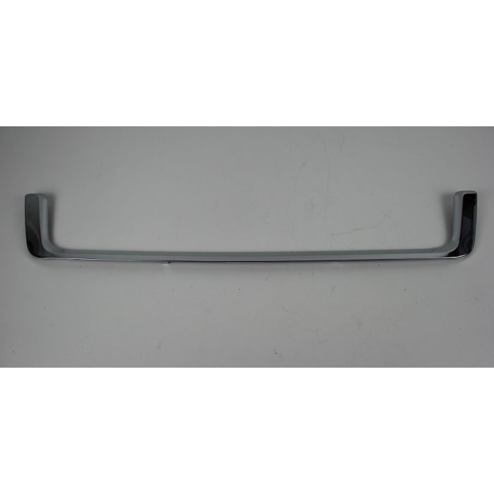 Spoilerlys/foglamp rammer og list i crom V70 08-13  sett