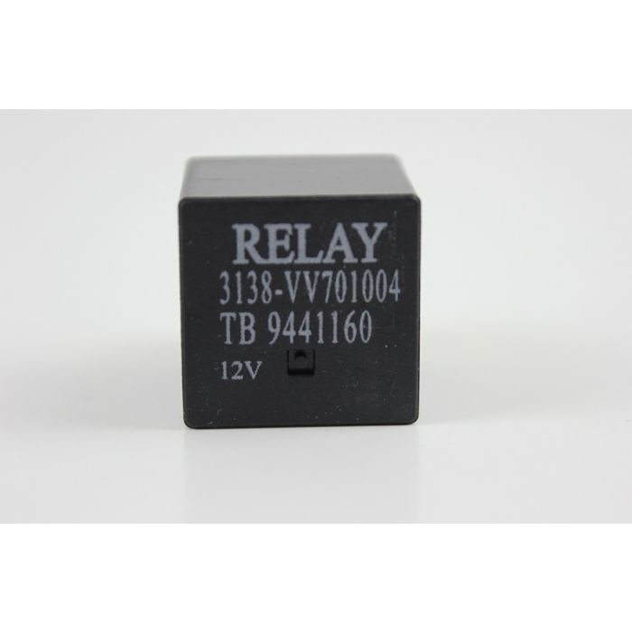 Rele-Relle 5 polet til dim lys,sentrallås ++