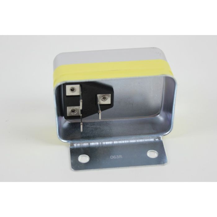 Spenningsregulator til Bosch sys. 35 amp vexelstrøm