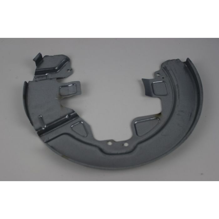 Bremseskjold V70III,S80II,S/V60,XC60,XC70III venstre foran se info