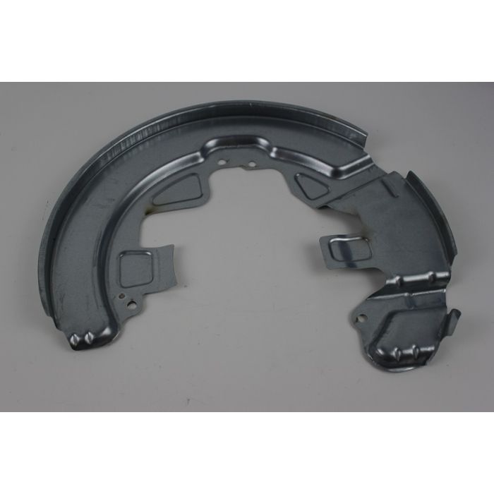 Bremseskjold V70III,S80II,S/V60,XC60,XC70III venstre foran se info