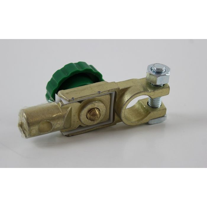 Batteri frakobler