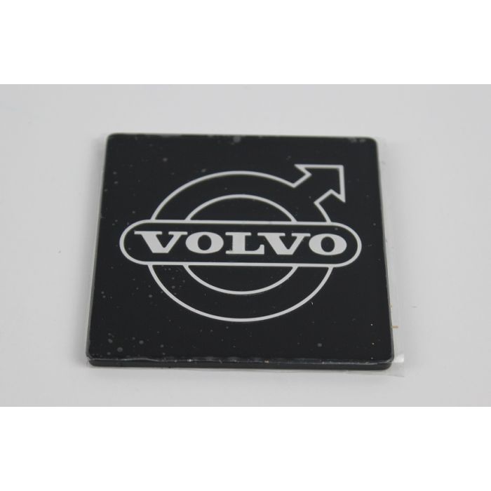 Emblem Volvo org. 60x60mm 700/900