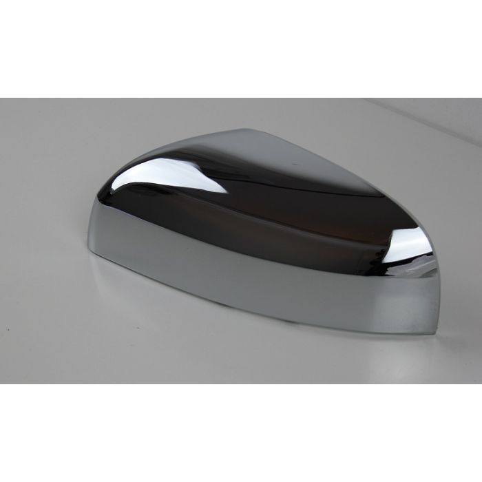 Speilkåpe i helcrom V70N,S80,S60 venstre  se info