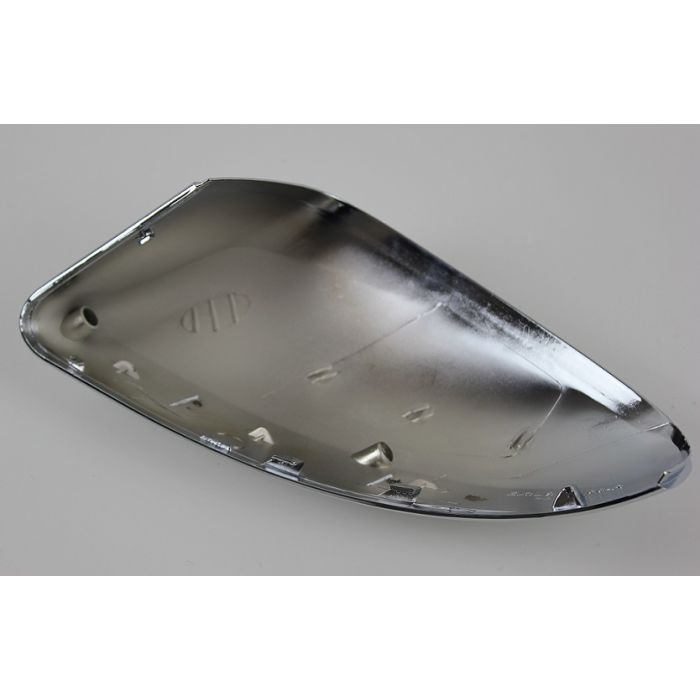 Speilkåpe i helcrom V70N,S80,S60 høyre  se info