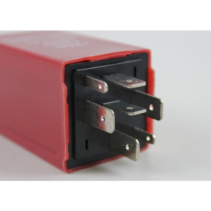 RELE OVERDRIVE DIV VOLVO 200/700 RØDT Sjekk nr:3523805, 3823805