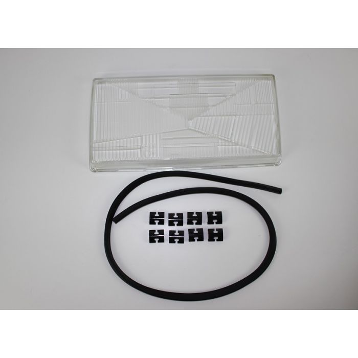 HOVEDLAMPEGLASS 740-90-92 VENSTRE SIDE 3534175