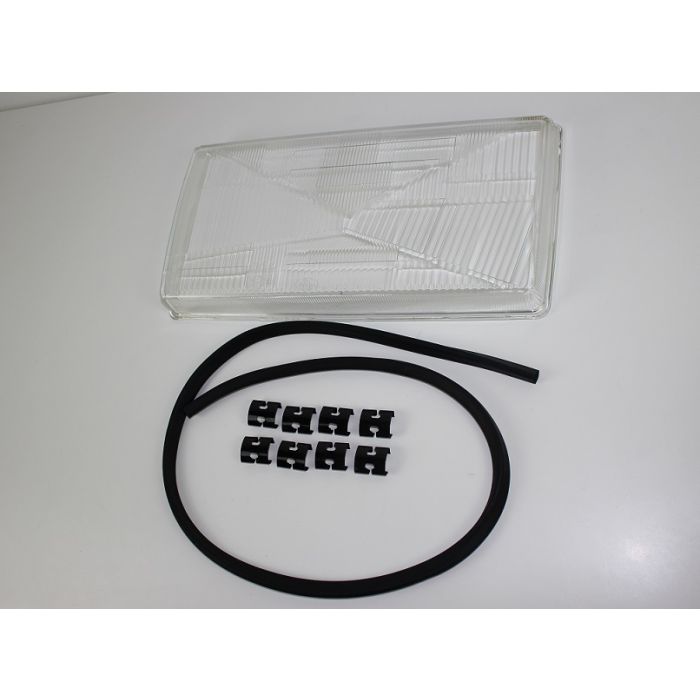 HOVEDLAMPEGLASS 740-90-92 VENSTRE SIDE 3534175