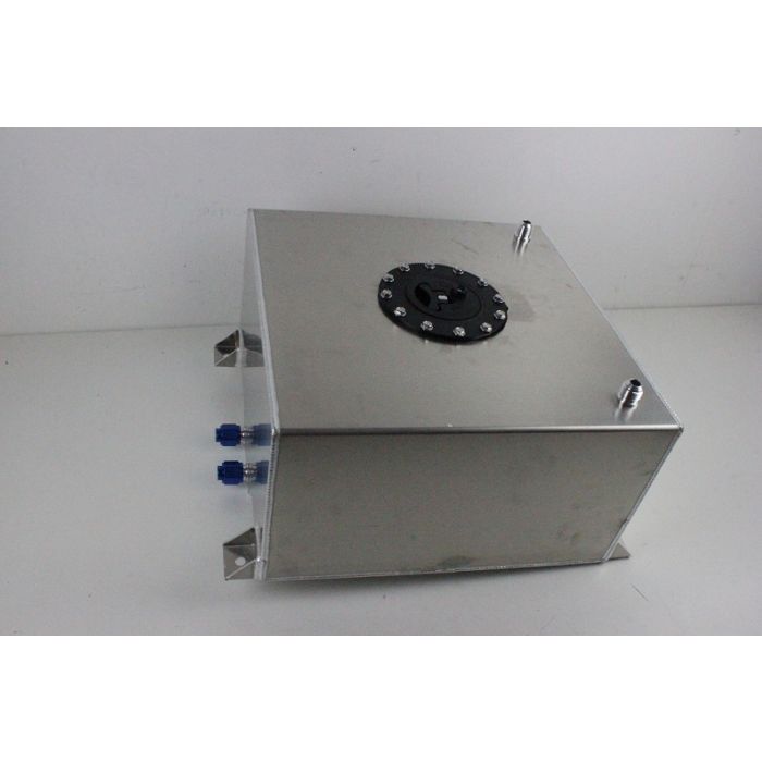 Fuelcell / drivstofftank 40 liter alu. uten nivå sensor .