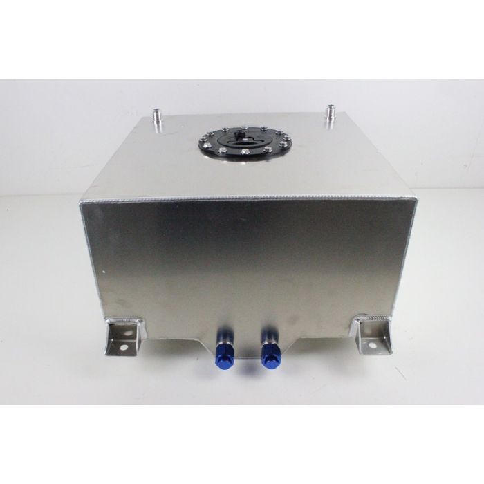 Fuelcell / drivstofftank 40 liter alu. uten nivå sensor .