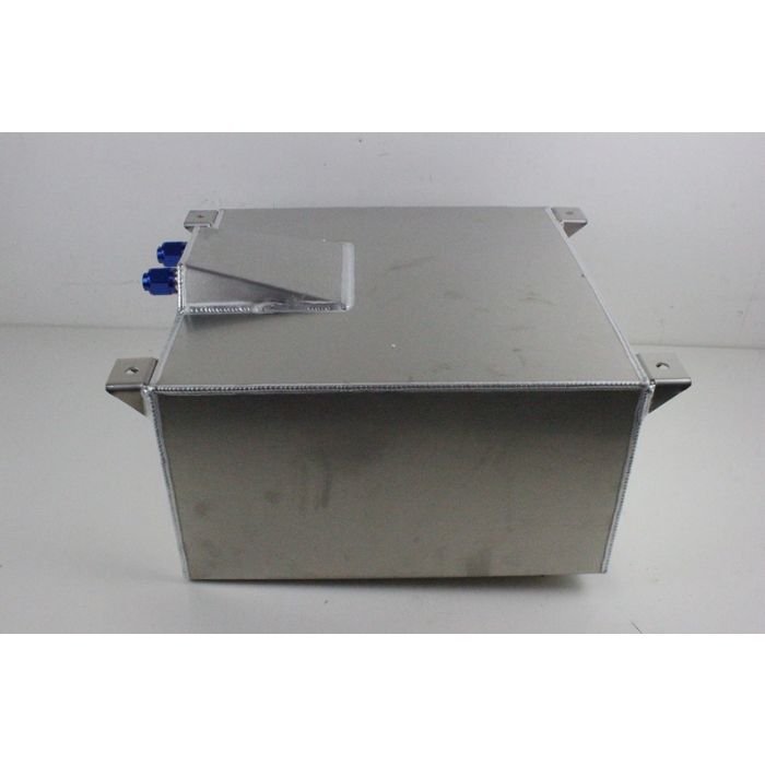 Fuelcell / drivstofftank 40 liter alu. uten nivå sensor .