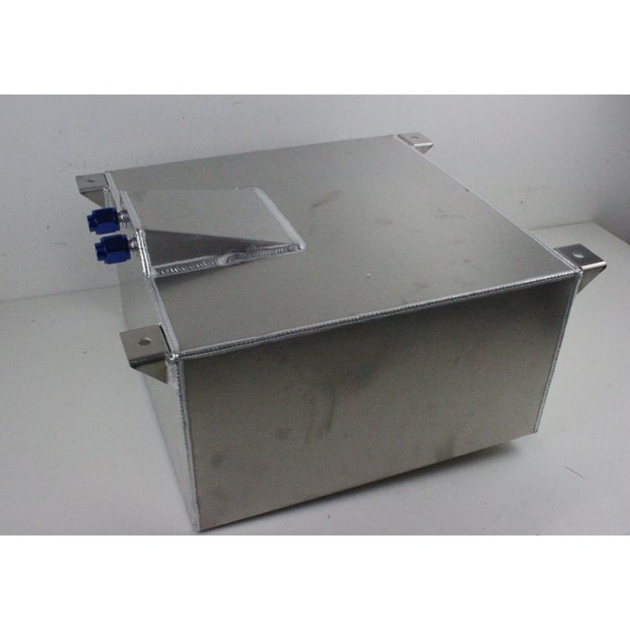 Fuelcell / drivstofftank 40 liter alu. uten nivå sensor .