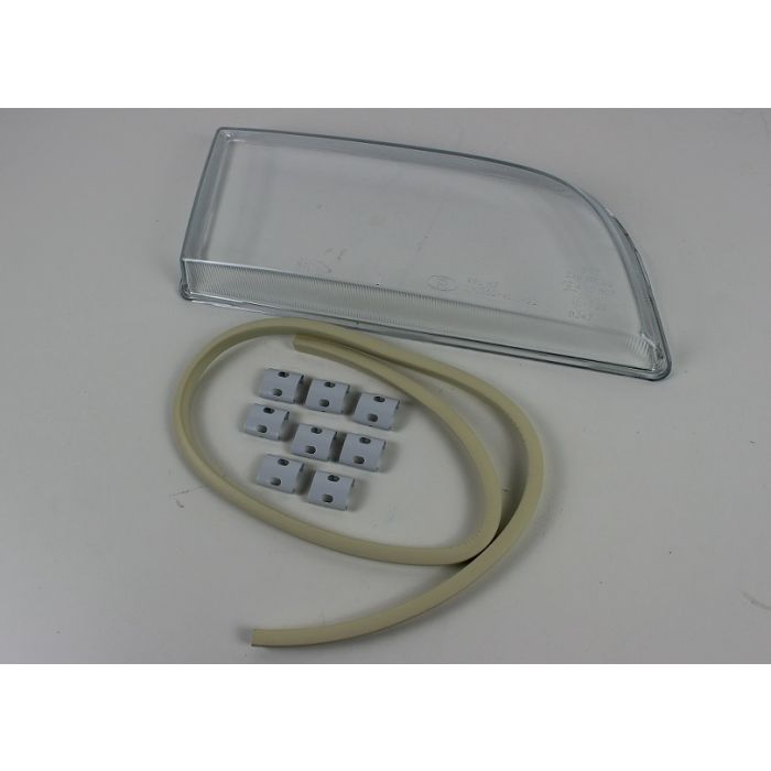 HOVEDLAMPEGLASS S/V40 HØYRE 30864584