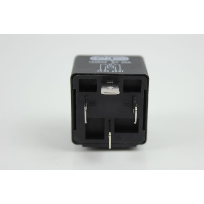 Rele 6 Volt 4 polet universal . eks Amazon,PV,Duett osv.