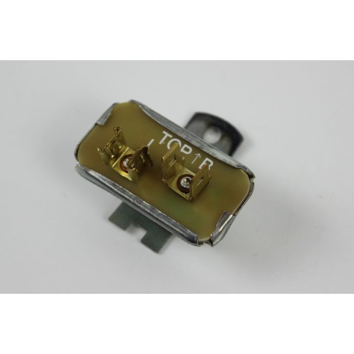 Stabilisator strøm på instrument 140/160/P1800 opp til 1972