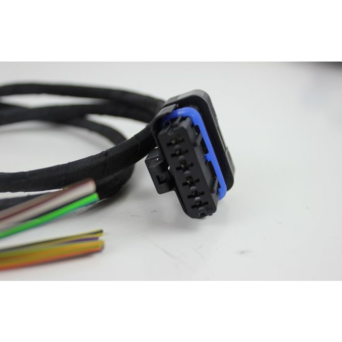Kabel rep sett for drivstoff pumpe i tank V70III,S60II ++