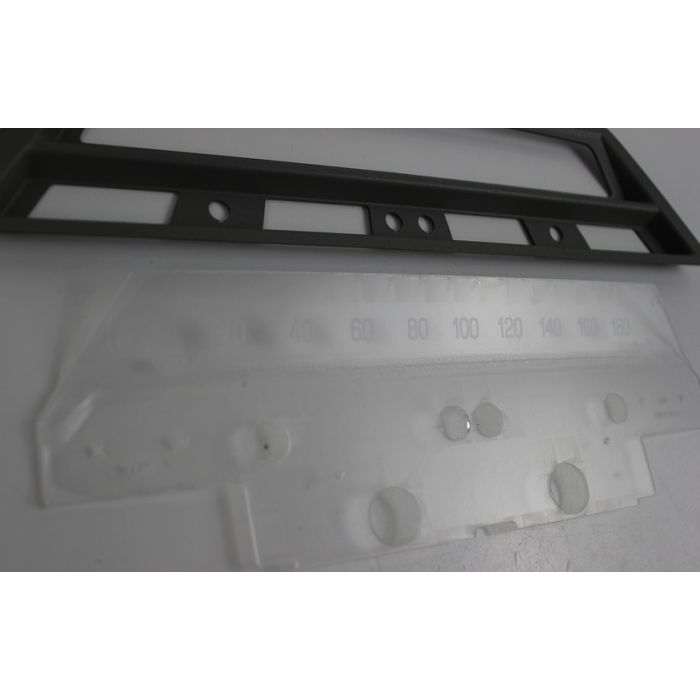 Dachbord / instrument renoverings del Amazon,PV/Duett