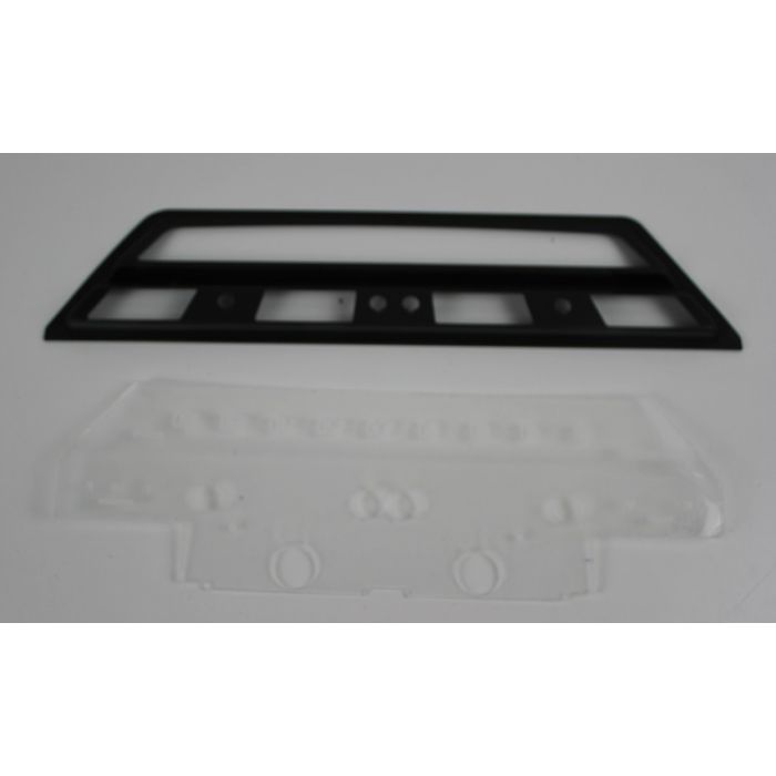 Dachbord / instrument renoverings del Amazon,PV/Duett