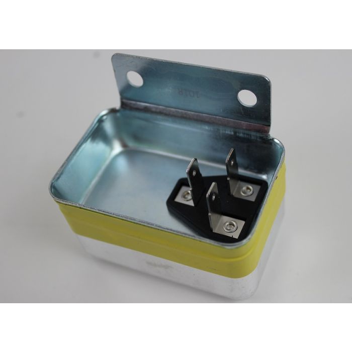 Spenningsregulator for 55amp dynamo  se info