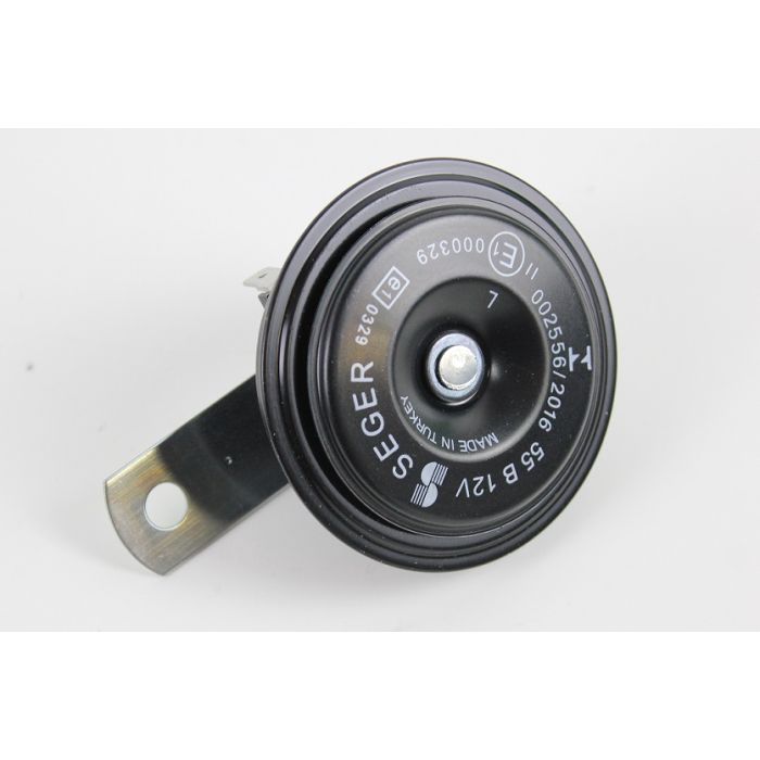 Horn/tuter diskant  12V / 350HZ pris .pr.stk
