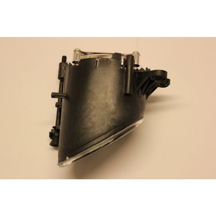 SPOILER LAMPE VOLVO C30 06-10 S40 04-07 V50 04-07 RUND VENSR