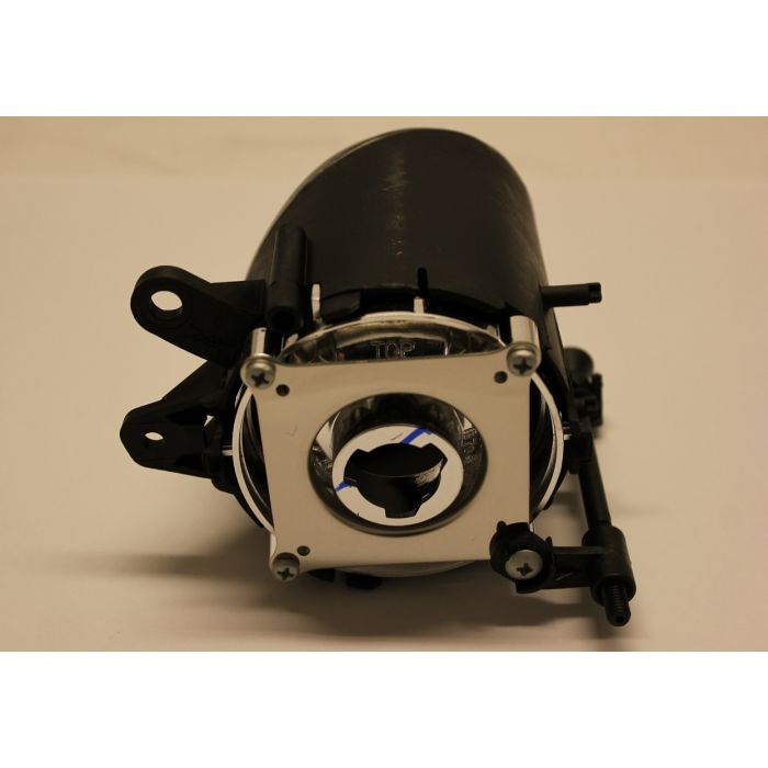 SPOILER LAMPE VOLVO C30 06-10 S40 04-07 V50 04-07 RUND VENSR