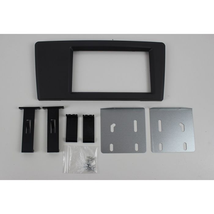 Monteringsramme for stereo 2-Din S60,V70N,XC70N 01-05